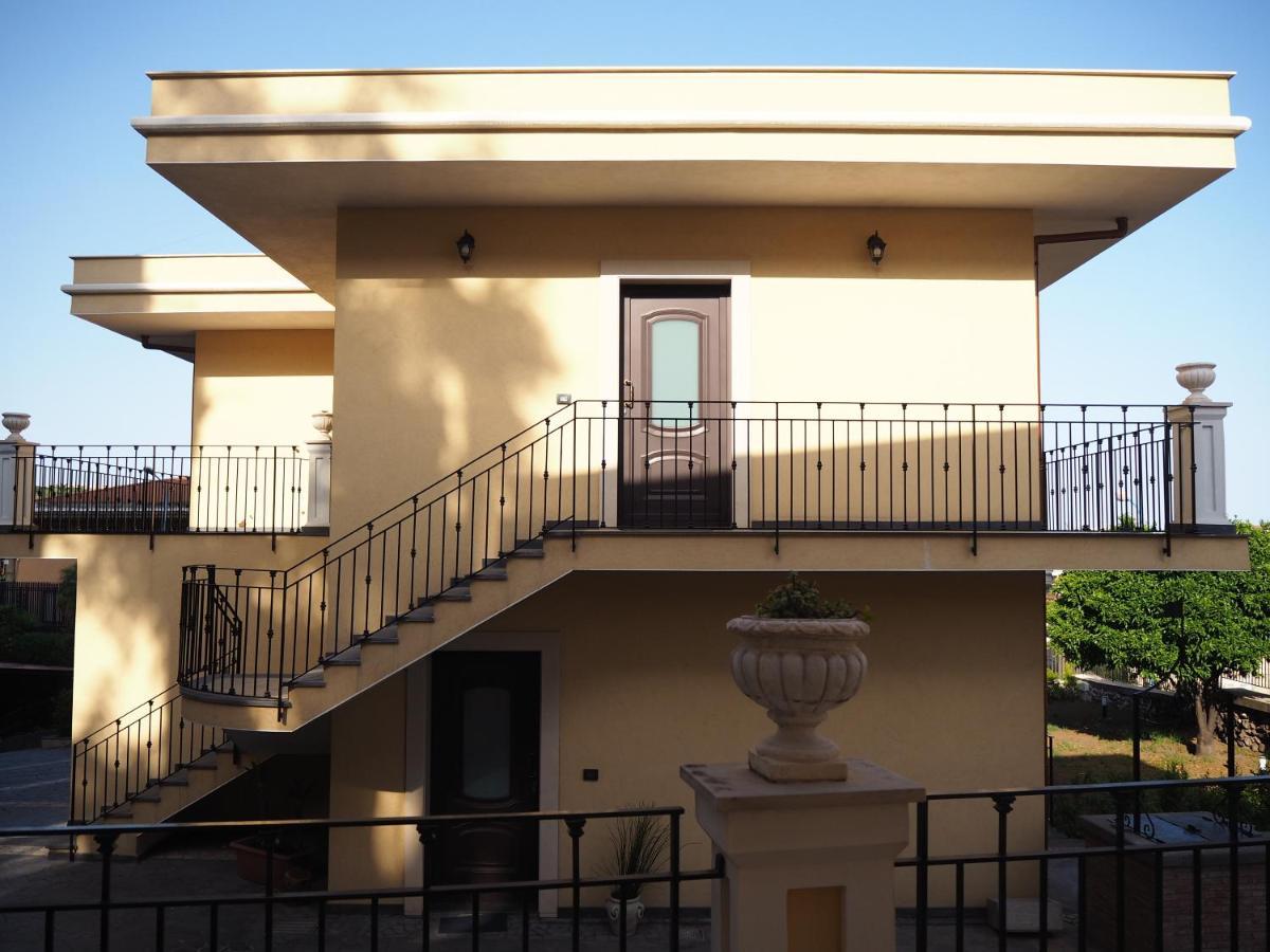 Viaggio In Sicilia B&B Gravina di Catania Luaran gambar