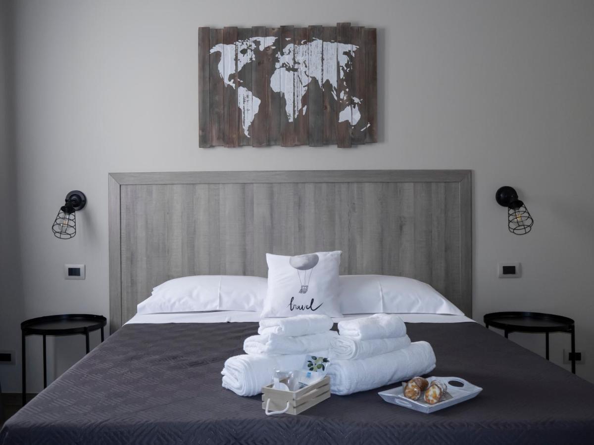 Viaggio In Sicilia B&B Gravina di Catania Luaran gambar