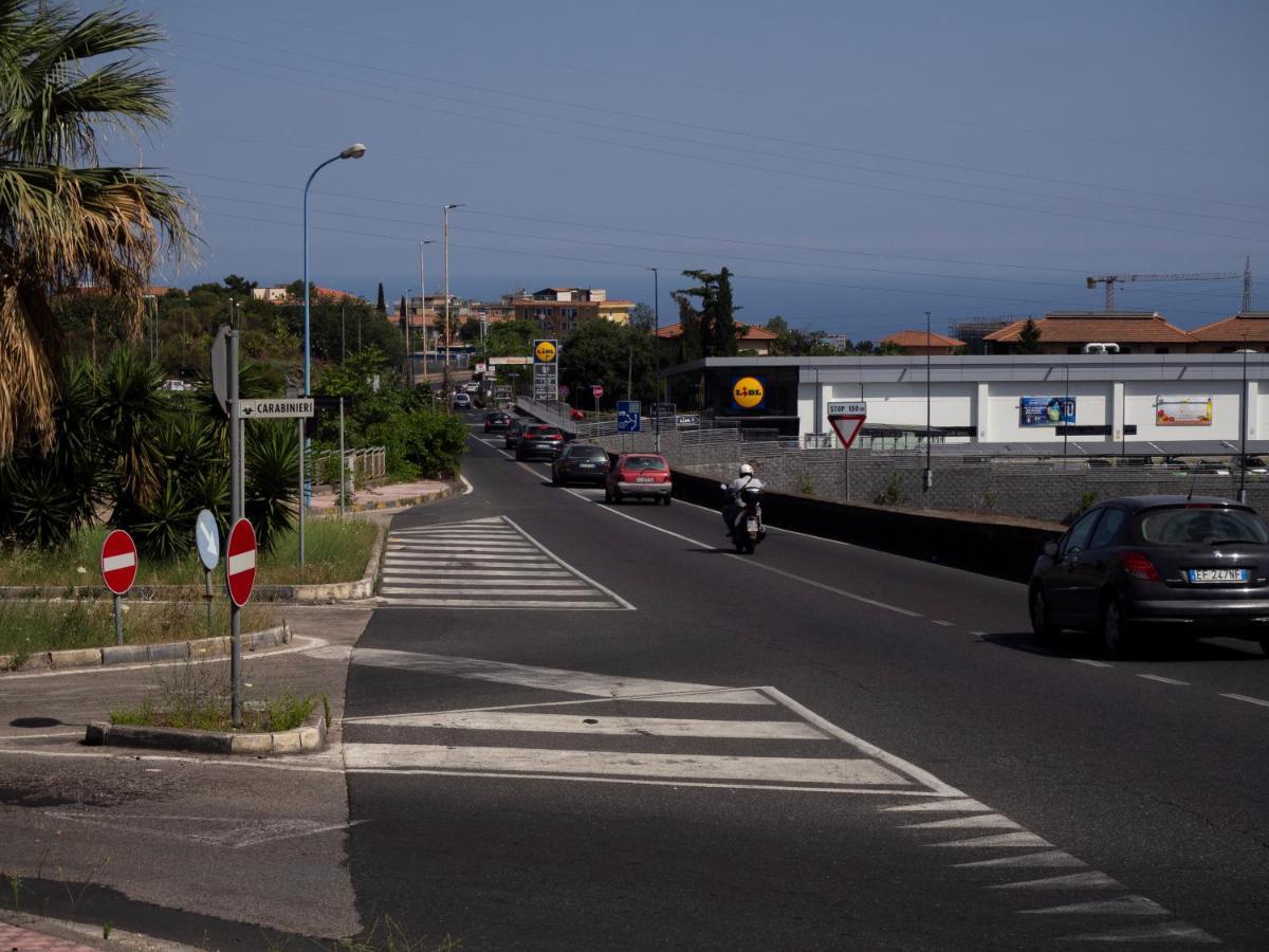 Viaggio In Sicilia B&B Gravina di Catania Luaran gambar